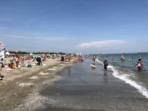 Spiaggia Blue Moon