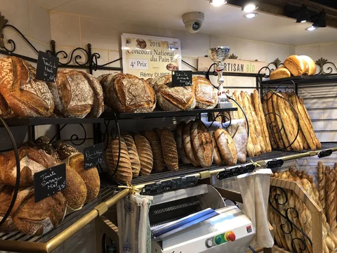 Pâtisserie Chocolaterie Saint Fiacre