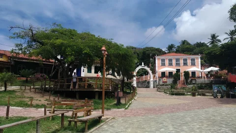 Praca Aureliano Lima