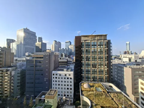 Hotel Sunroute Plaza Shinjuku