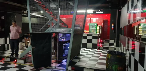 Fosfobox Bar