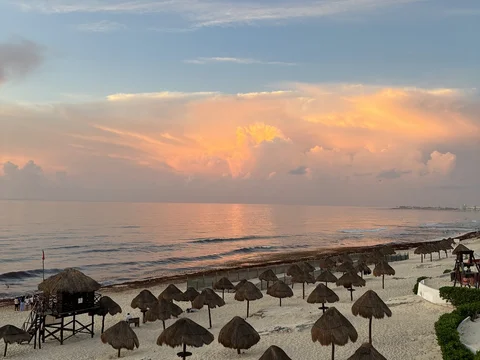 Mirador Playa Delfines