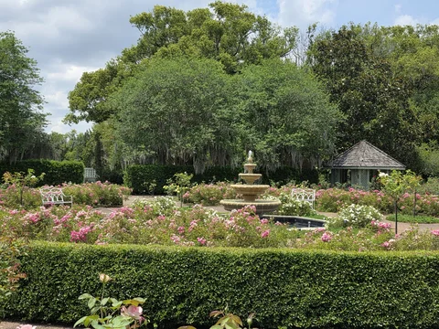 Harry P. Leu Gardens