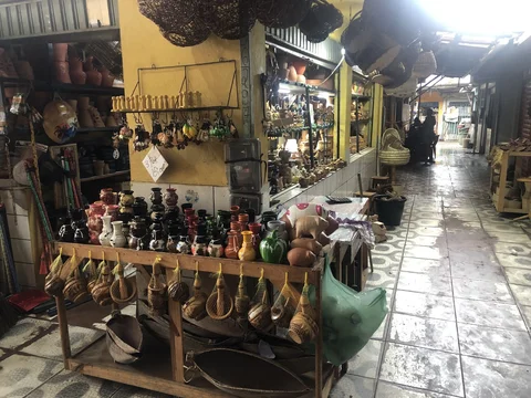 Feira do Malhado
