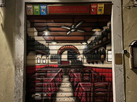 Antica Osteria l Agania