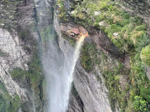 Cachoeira da Fumaça