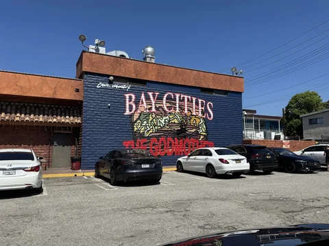 Bay Cities Italian Deli & Bakery