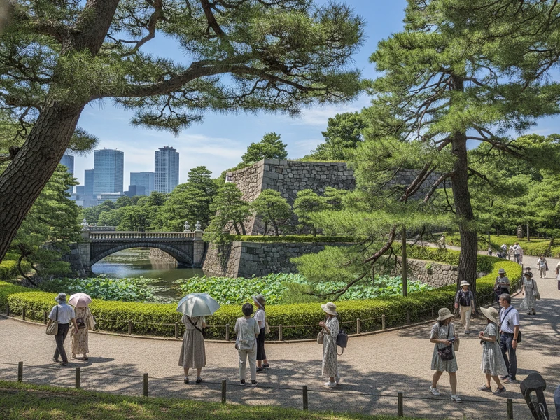 Este roteiro de 3 dias em Tóquio foi cuidadosamente elaborado para viajantes que buscam uma imersão cultural profunda, explorando a rica história, arte e tradições do Japão. Longe dos roteiros superficiais, cada atração é apresentada com seu devido contexto histórico e cultural, permitindo uma compreensão mais completa. Visitaremos monumentos históricos como o Jardim Leste do Palácio Imperial e o Templo Senso-ji, mergulharemos em museus de renome como o Museu Nacional de Tóquio e o Museu Edo-Tokyo, e apreciaremos a arte tradicional no Teatro Kabuki-za. A gastronomia típica será um ponto alto, com experiências autênticas de soba, tempura, Chanko Nabe e sushi. A mobilidade será eficiente, utilizando o excelente sistema de transporte público de Tóquio, e a hospedagem será em um hotel confortável e bem localizado. Prepare-se para uma jornada enriquecedora que conecta o passado milenar ao vibrante presente da capital japonesa. 🏯🍣⛩️