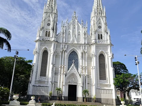 Catedral Metropolitana de Vitoria