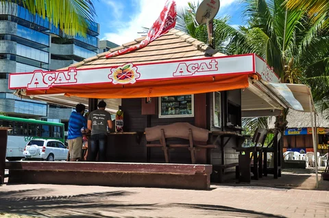 Lanchonete da Praia