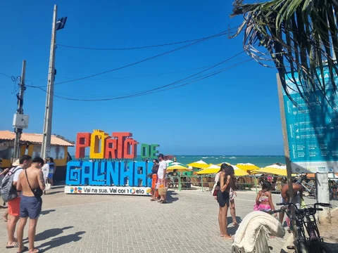 Praca das Esculturas