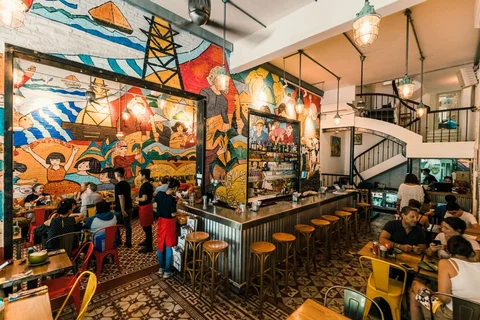 Propaganda Bistro