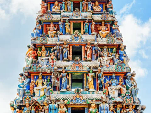 Sri Mariamman Temple