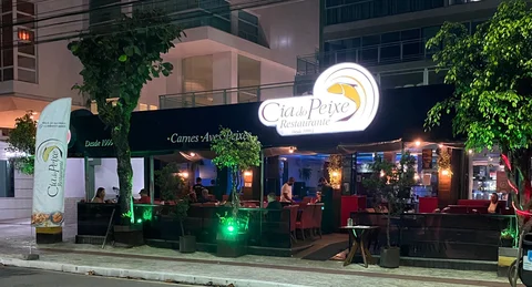 Restaurante Cia do Peixe