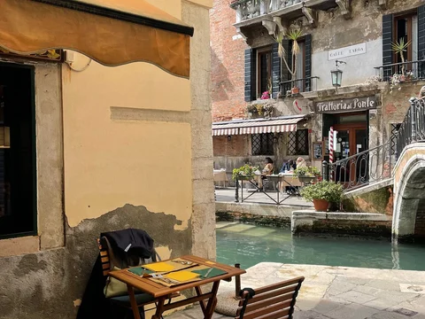 Ristorante La Zucca