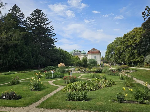 Botanischer Garten der Universitat Wien