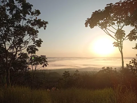 Mirante de Caldas Novas