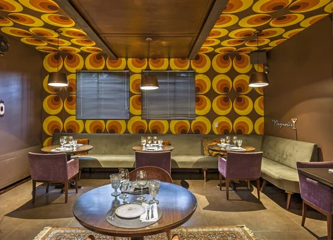 Magnolia Cine Gastro Bar