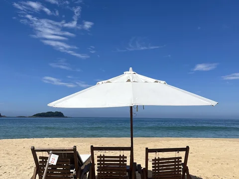 Quiosque Canto do Prumirim