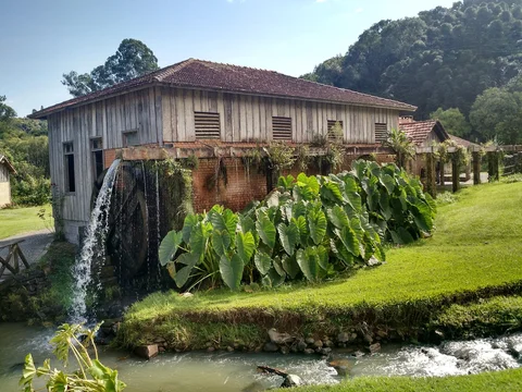 Casa da Erva Mate