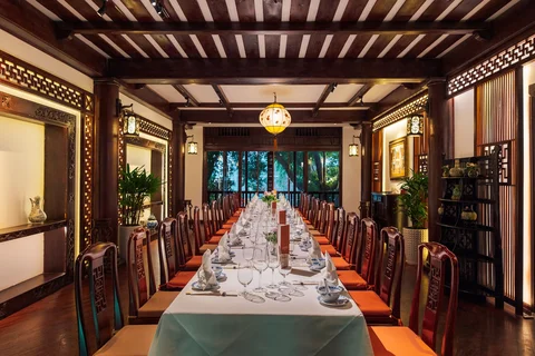 Mandarine Restaurant