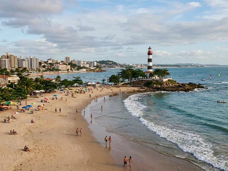 Descubra uma experiencia concebida sob medida para descansar e aliviar o estresse cotidiano. O roteiro combina a infraestrutura sofisticada de uma hospedagem de luxo a beira-mar com passeios serenos e sem pressa. Inclui caminhadas sob as brisas suaves da Ponta do Farol e do Calhau, contemplacao tranquila no Parque do Rangedor e momentos de alta culinaria regional com todo o conforto e exclusividade.