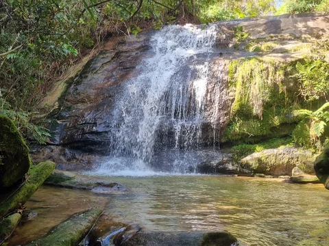 Cachoeira dos Namorados