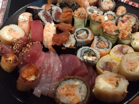 Sansai Culinaria Japonesa