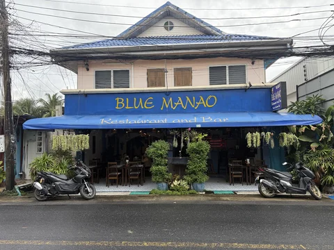 Blue Manao Restaurant