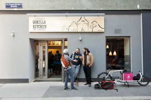 Gorilla Kitchen