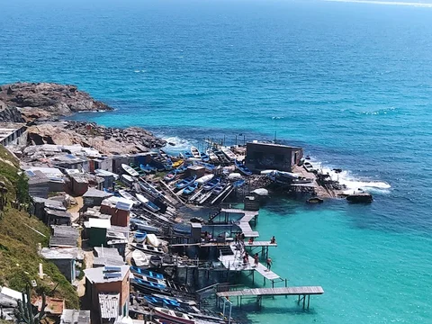 Marina dos Pescadores