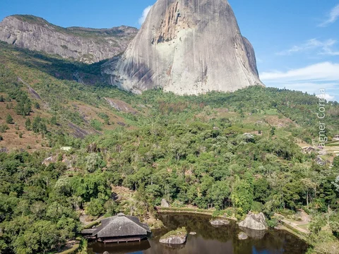 Parque Estadual de Pedra Azul