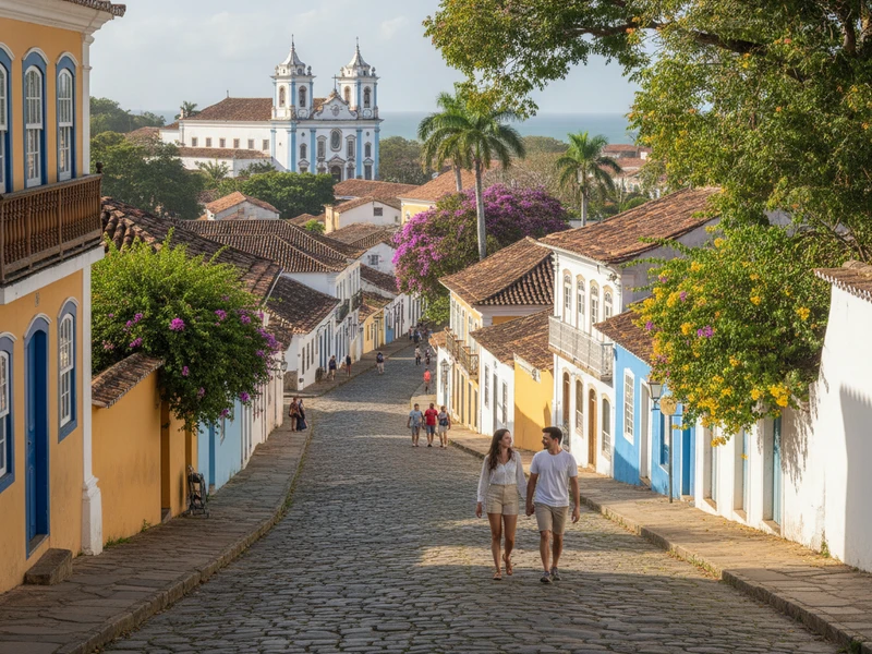 Este roteiro de 3 dias em Recife e Olinda foi cuidadosamente planejado para casais que buscam uma experiência romântica e cultural, com foco em momentos intimistas e especiais. Desfrutem de acomodações com vista para o mar, jantares à luz de velas em restaurantes sofisticados e passeios que revelam a beleza e a história da região. Explore as ladeiras coloridas de Olinda, navegue pelo Rio Capibaribe em um charmoso catamaran, e mergulhe na arte e cultura dos renomados institutos Brennand. Relaxe com um spa a dois e contemple vistas panorâmicas ao entardecer, criando memórias inesquecíveis em cada detalhe. Este roteiro evita atrações impessoais, priorizando a atmosfera de conexão e celebração do amor. 💖✨🥂