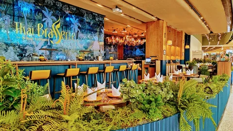 Thai Brasserie Phuket