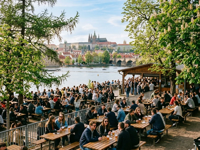 Experiencia eletrizante pensada sob medida para quem busca a pulsante vida noturna de Praga sem esgotamento fisico. O itinerario equilibra manhas de descanso com tardes sociáveis em biergartens iconicos e noites completas nos melhores clubs de musica eletronica e centros culturais da Europa Central, como Roxy, Cross Club e Epic Prague. A logistica prioriza deslocamentos ageis, seguranca noturna com transporte oficial e imersao nos polos boemios de Vinohrady, Zizkov, Holesovice e Karlin. 🍻🎉