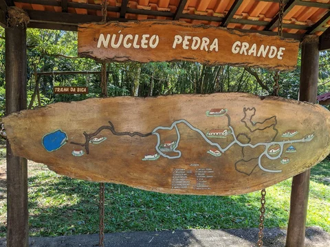 Parque Estadual da Cantareira Nucleo Pedra Grande