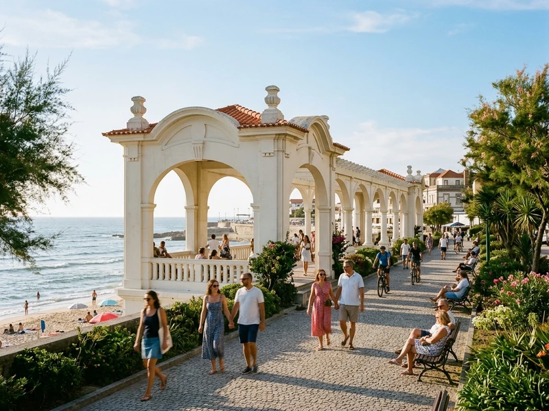 Este roteiro de 3 dias foi desenhado para proporcionar o mais puro descanso e relaxamento. Hospedado em um hotel de luxo na orla marítima, você desfrutará de praias tranquilas, tratamentos de spa renomados, gastronomia sofisticada e caminhadas suaves por parques deslumbrantes como Serralves e os Jardins do Palácio de Cristal. Livre de aglomerações e de ritmos acelerados, cada momento é planejado para renovar o corpo e a mente em harmonia com a natureza e o mar. 🌊🍃💆