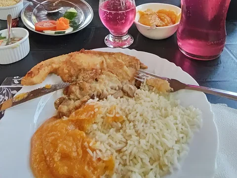 Restaurante Recanto dos Buritis