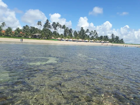 Praia de Serrambi