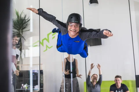 Windobona Indoor Skydiving Vienna