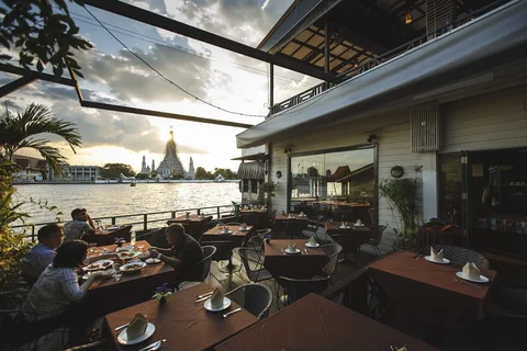 The Deck by Arun Residence