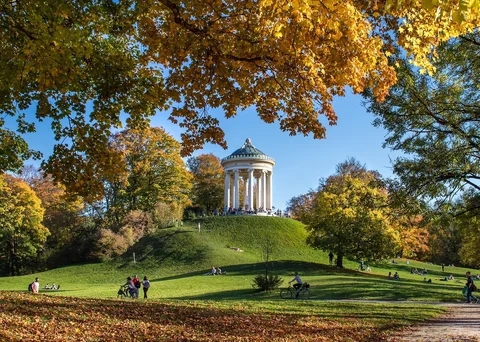 Englischer Garten