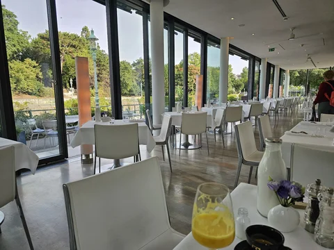 Meierei im Stadtpark