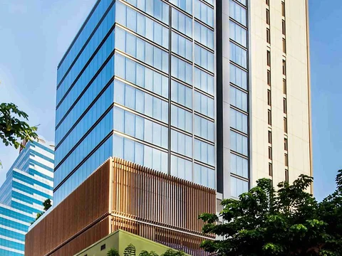 Amara Bangkok Hotel