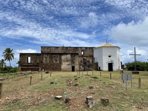 Castelo Garcia D'Ávila