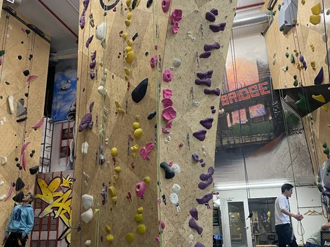 Brooklyn Boulders Queensbridge