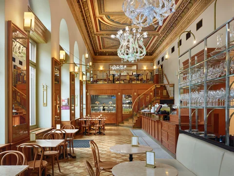 Cafe Savoy