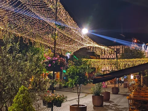 Vila Capivari