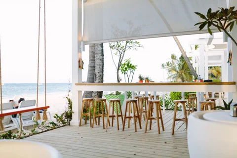 Toc Beach Bar & Restaurant