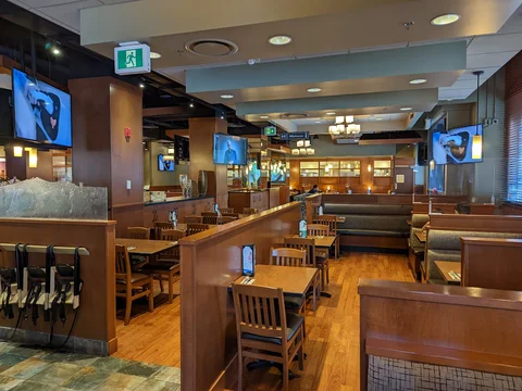 White Spot Robson